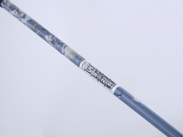 Fairway Wood : Tsuruya : ไม้กระเทย Tsuruya AXEL Gold Premium III (รุ่นปี 2019 ตัวท๊อป) Loft 23 Flex R