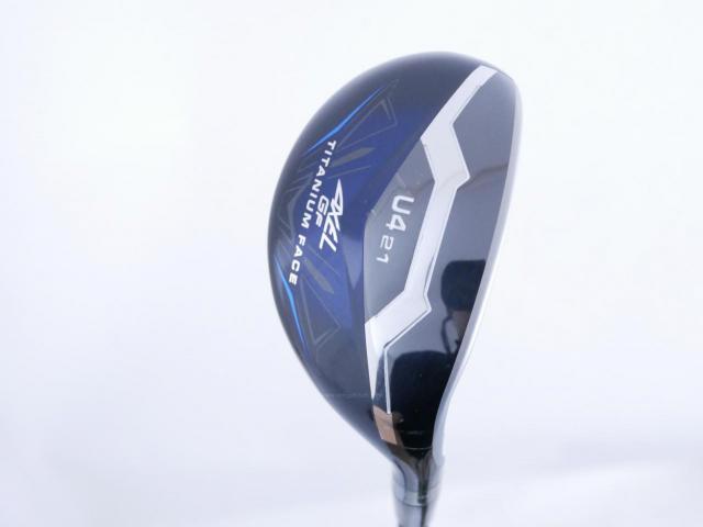 Fairway Wood : Tsuruya : ไม้กระเทย Tsuruya AXEL GF Loft 21 ก้าน Mitsubishi VANQUISH 4 Flex S