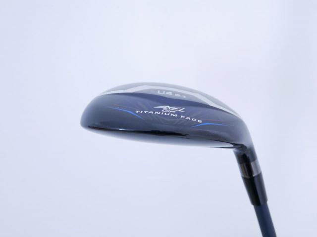 Fairway Wood : Tsuruya : ไม้กระเทย Tsuruya AXEL GF Loft 21 ก้าน Mitsubishi VANQUISH 4 Flex S