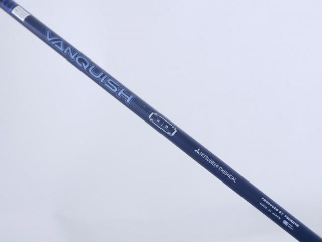Fairway Wood : Tsuruya : ไม้กระเทย Tsuruya AXEL GF Loft 21 ก้าน Mitsubishi VANQUISH 4 Flex S