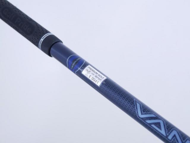 Fairway Wood : Tsuruya : ไม้กระเทย Tsuruya AXEL GF Loft 21 ก้าน Mitsubishi VANQUISH 4 Flex S
