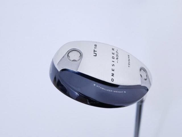 Fairway Wood : Tsuruya : ไม้กระเทย Tsuruya Onesider NS3 Loft 18 FLex S