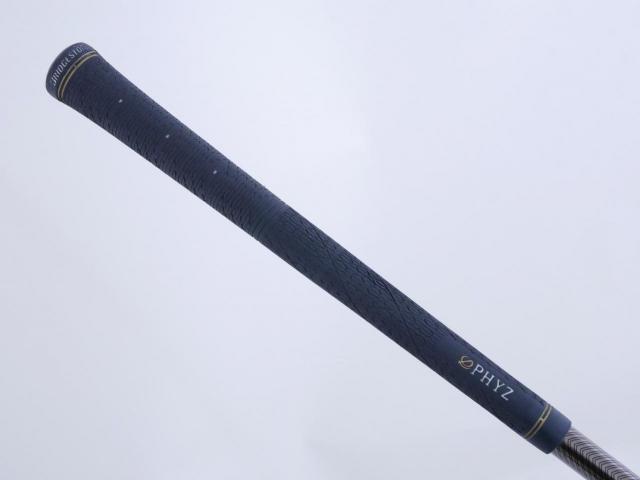 Fairway Wood : Tourstage : ไม้กระเทย Tourstage PHYZ Premium Model (หัวทอง รุ่นท็อปสุด) Loft 22 Flex R