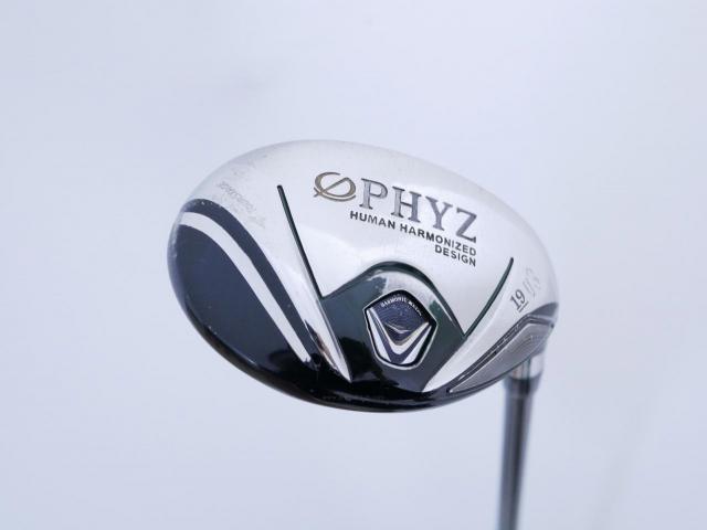 Fairway Wood : Tourstage : ไม้กระเทย Tourstage PHYZ (ซี่รีย์ท็อปของ Tourstage) Loft 19 Flex SR