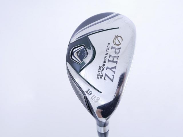 Fairway Wood : Tourstage : ไม้กระเทย Tourstage PHYZ (ซี่รีย์ท็อปของ Tourstage) Loft 19 Flex SR