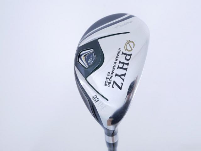 Fairway Wood : Tourstage : ไม้กระเทย Tourstage PHYZ (ซี่รีย์ท็อปของ Tourstage) Loft 22 Flex R