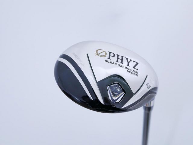 Fairway Wood : Tourstage : ไม้กระเทย Tourstage PHYZ (ซี่รีย์ท็อปของ Tourstage) Loft 22 Flex R