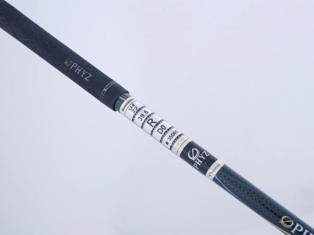 Fairway Wood : Tourstage : ไม้กระเทย Tourstage PHYZ (ซี่รีย์ท็อปของ Tourstage) Loft 22 Flex R