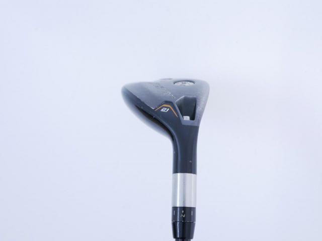 Fairway Wood : Other Brand : ไม้กระเทย Bridgestone J15HY Loft 21 ก้าน Fujikura Motore Speeder HB 90 Flex X