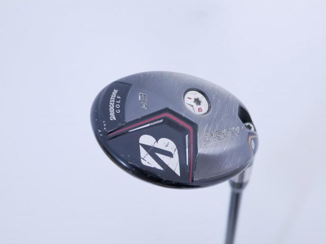 Fairway Wood : Other Brand : ไม้กระเทย Bridgestone J15HY Loft 21 ก้าน Fujikura Motore Speeder HB 90 Flex X