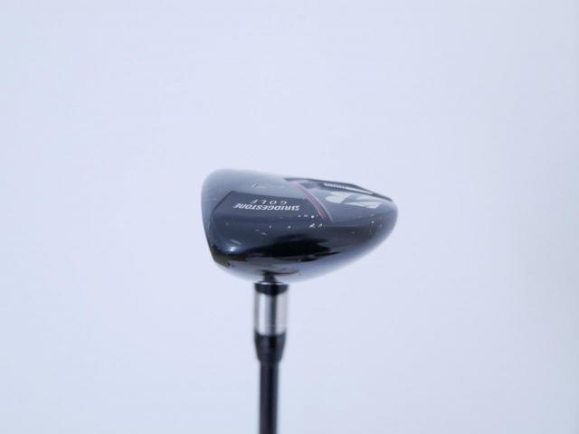 Fairway Wood : Other Brand : ไม้กระเทย Bridgestone J15HY Loft 21 ก้าน Fujikura Motore Speeder HB 90 Flex X