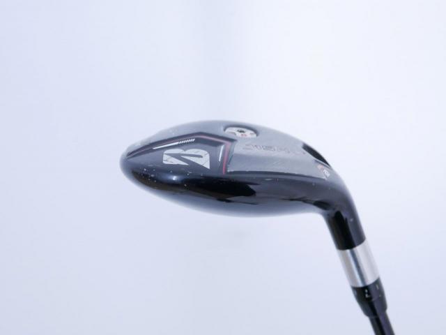 Fairway Wood : Other Brand : ไม้กระเทย Bridgestone J15HY Loft 21 ก้าน Fujikura Motore Speeder HB 90 Flex X