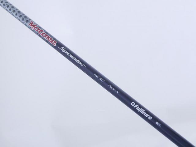Fairway Wood : Other Brand : ไม้กระเทย Bridgestone J15HY Loft 21 ก้าน Fujikura Motore Speeder HB 90 Flex X