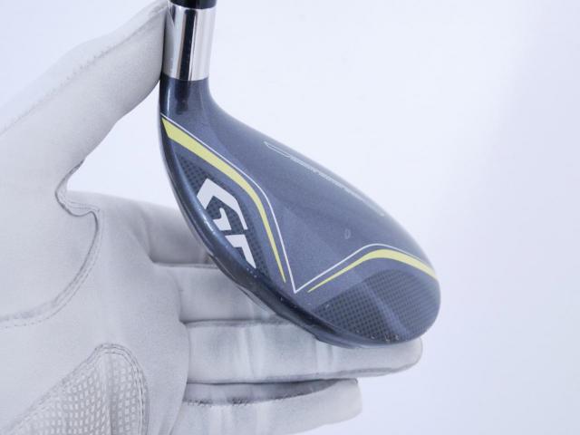 Fairway Wood : Tourstage : ไม้กระเทย Tourstage GR X-UT Loft 21 ก้าน Tour AD Flex S