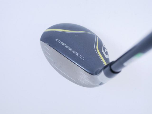 Fairway Wood : Tourstage : ไม้กระเทย Tourstage GR X-UT Loft 21 ก้าน Tour AD Flex S
