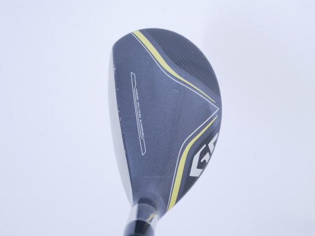 Fairway Wood : Tourstage : ไม้กระเทย Tourstage GR X-UT Loft 21 ก้าน Tour AD Flex S