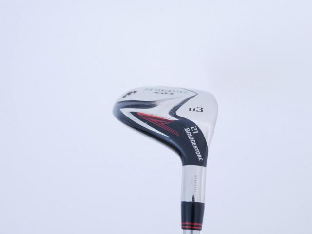 Fairway Wood : Tourstage : ไม้กระเทย Tourstage X-Drive GR Loft 21 ก้าน Tour AD Flex R