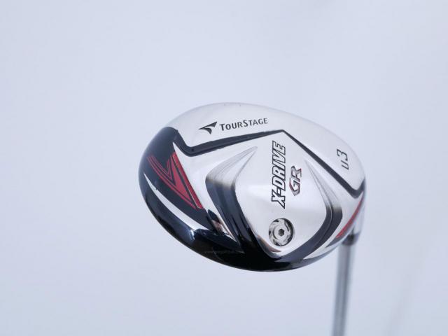 Fairway Wood : Tourstage : ไม้กระเทย Tourstage X-Drive GR Loft 21 ก้าน Tour AD Flex R