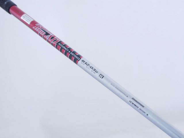 Fairway Wood : Tourstage : ไม้กระเทย Tourstage X-Drive GR Loft 23 ก้าน Tour AD Flex R