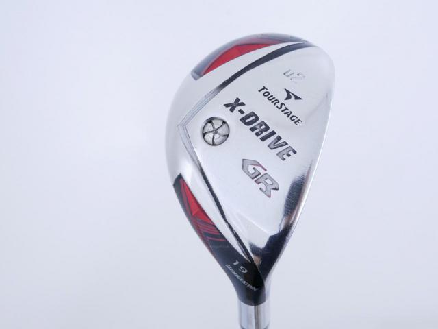 Fairway Wood : Tourstage : ไม้กระเทย Tourstage X-Drive GR Loft 19 ก้าน Tour AD Flex S