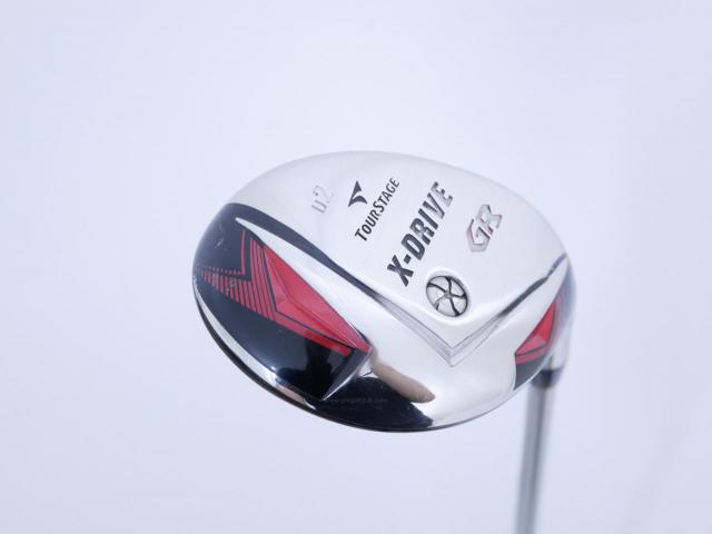 Fairway Wood : Tourstage : ไม้กระเทย Tourstage X-Drive GR Loft 19 ก้าน Tour AD Flex S