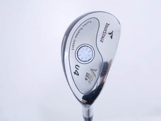 Fairway Wood : Tourstage : ไม้กระเทย Tourstage VIQ Loft 22 Flex S