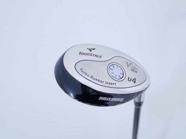 Fairway Wood : Tourstage : ไม้กระเทย Tourstage VIQ Loft 22 Flex S