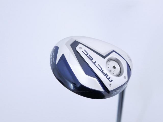 Fairway Wood : Other Brand : ไม้กระเทย Macgregor Mactec NV-201UN Loft 23 Flex R