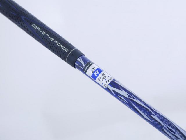 Fairway Wood : Other Brand : ไม้กระเทย Macgregor Mactec NV-201UN Loft 23 Flex R
