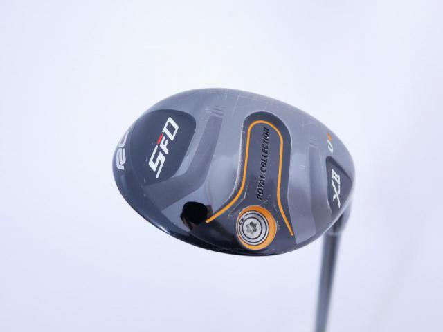 Fairway Wood : ROYAL COLLECTION : ไม้กระเทย RC (Royal Collection) SFD X8 Loft 21.5 ก้าน KBS Tour Hybrid 105 Flex S