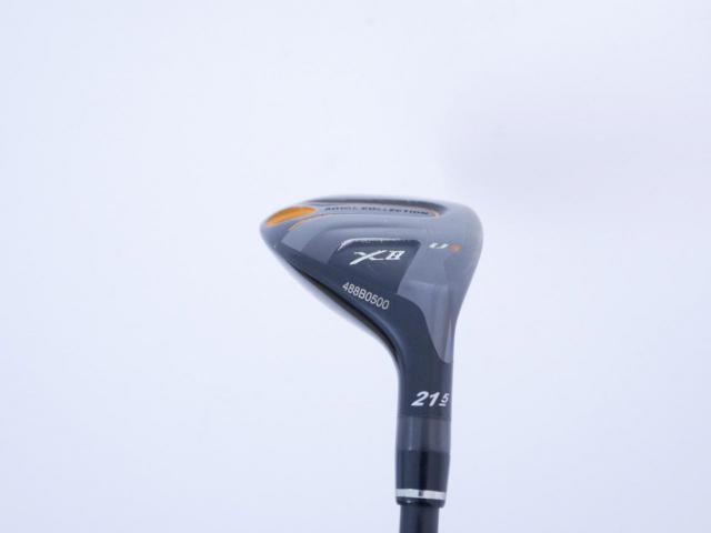 Fairway Wood : ROYAL COLLECTION : ไม้กระเทย RC (Royal Collection) SFD X8 Loft 21.5 ก้าน KBS Tour Hybrid 105 Flex S