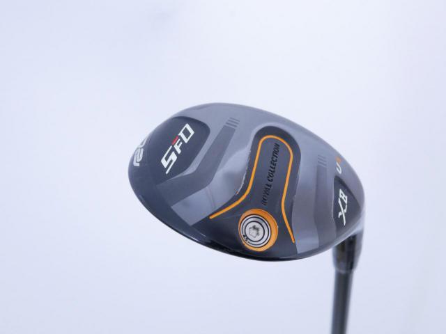 Fairway Wood : ROYAL COLLECTION : ไม้กระเทย RC (Royal Collection) SFD X8 Loft 24 ก้าน KBS Tour Hybrid 105 Flex S