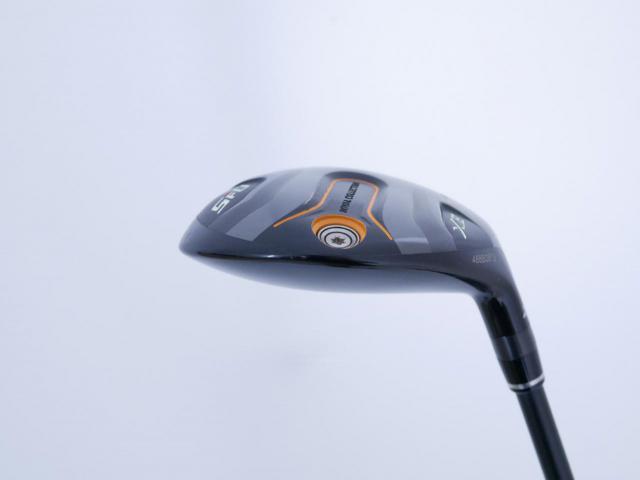 Fairway Wood : ROYAL COLLECTION : ไม้กระเทย RC (Royal Collection) SFD X8 Loft 24 ก้าน KBS Tour Hybrid 105 Flex S