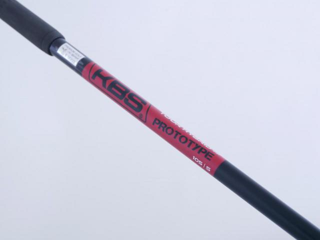 Fairway Wood : ROYAL COLLECTION : ไม้กระเทย RC (Royal Collection) SFD X8 Loft 24 ก้าน KBS Tour Hybrid 105 Flex S
