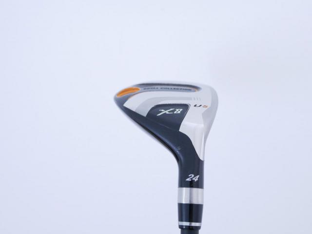 Fairway Wood : ROYAL COLLECTION : ไม้กระเทย RC (Royal Collection) SFD X8 Loft 24 Flex S