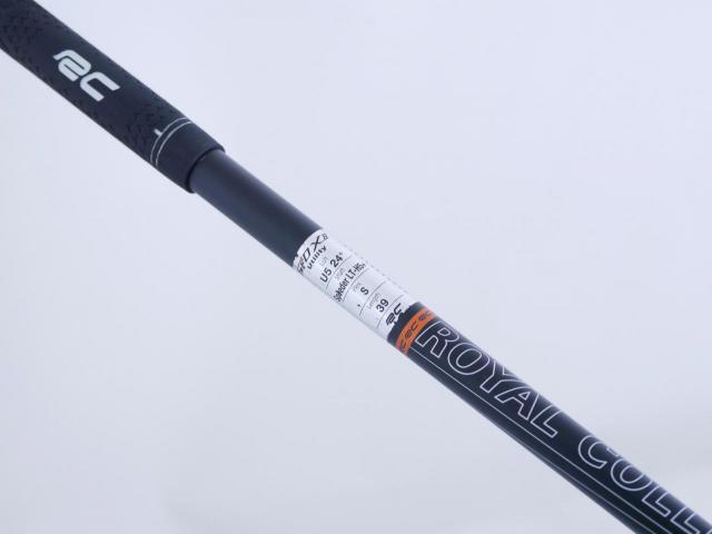 Fairway Wood : ROYAL COLLECTION : ไม้กระเทย RC (Royal Collection) SFD X8 Loft 24 Flex S