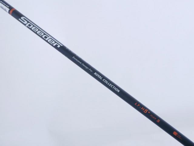 Fairway Wood : ROYAL COLLECTION : ไม้กระเทย RC (Royal Collection) SFD X8 Loft 24 Flex S