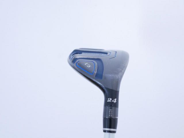 Fairway Wood : ROYAL COLLECTION : ไม้กระเทย RC (Royal Collection) Star (รุ่นปี 2018) Loft 24 ก้าน UST Mamiya Flex SR