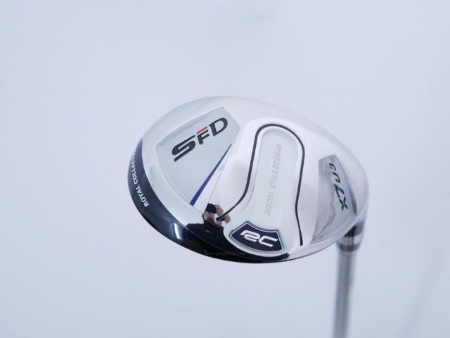 Fairway Wood : ROYAL COLLECTION : ไม้กระเทย RC (Royal Collection) SFD X7 Loft 20.5 Flex S