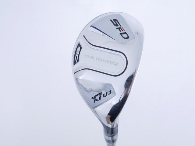 Fairway Wood : ROYAL COLLECTION : ไม้กระเทย RC (Royal Collection) SFD X7 Loft 20.5 Flex S
