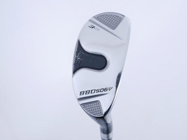 Fairway Wood : ROYAL COLLECTION : ไม้กระเทย Royal Collection BBD 506V Loft 21 ก้าน Fujikura Rombax 60 Flex R