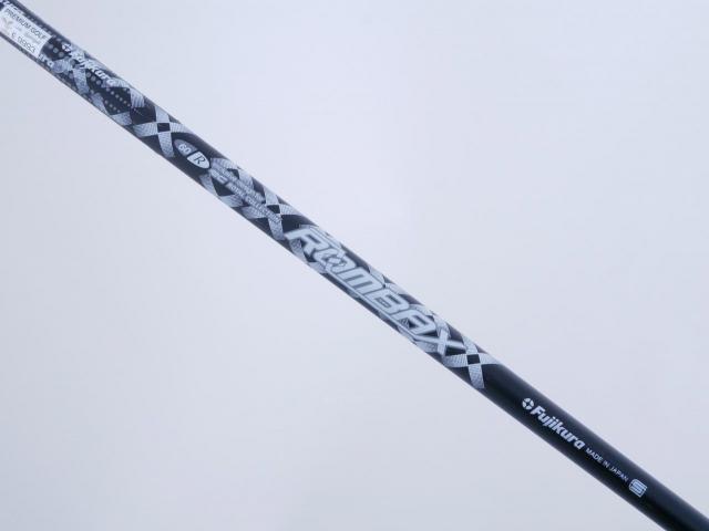 Fairway Wood : ROYAL COLLECTION : ไม้กระเทย Royal Collection BBD 506V Loft 21 ก้าน Fujikura Rombax 60 Flex R