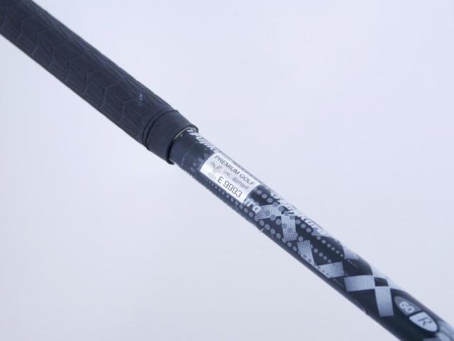 Fairway Wood : ROYAL COLLECTION : ไม้กระเทย Royal Collection BBD 506V Loft 21 ก้าน Fujikura Rombax 60 Flex R