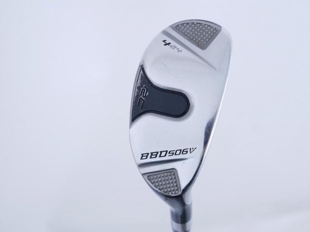 Fairway Wood : ROYAL COLLECTION : ไม้กระเทย Royal Collection BBD 506V Loft 24 ก้าน Fujikura Rombax 60 Flex R