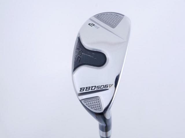 Fairway Wood : ROYAL COLLECTION : ไม้กระเทย Royal Collection BBD 506V Loft 18 ก้าน Fujikura Rombax 65 Flex S