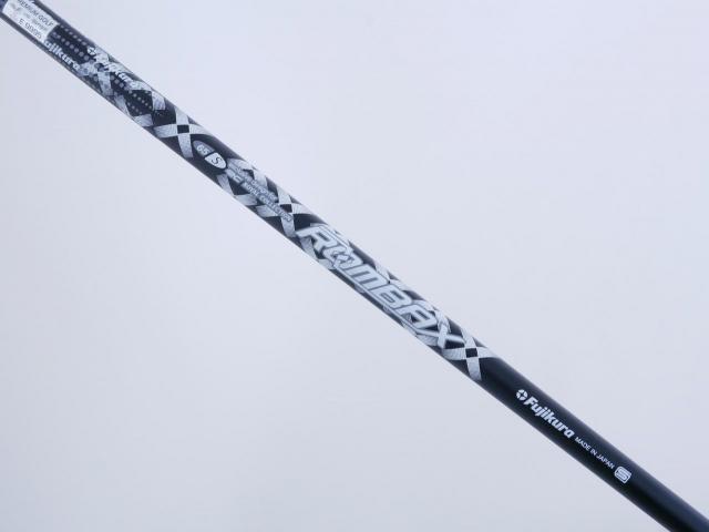 Fairway Wood : ROYAL COLLECTION : ไม้กระเทย Royal Collection BBD 506V Loft 18 ก้าน Fujikura Rombax 65 Flex S