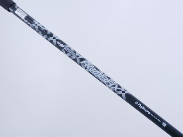 Fairway Wood : ROYAL COLLECTION : ไม้กระเทย Royal Collection BBD 506V Loft 21 ก้าน Fujikura Rombax 65 Flex S