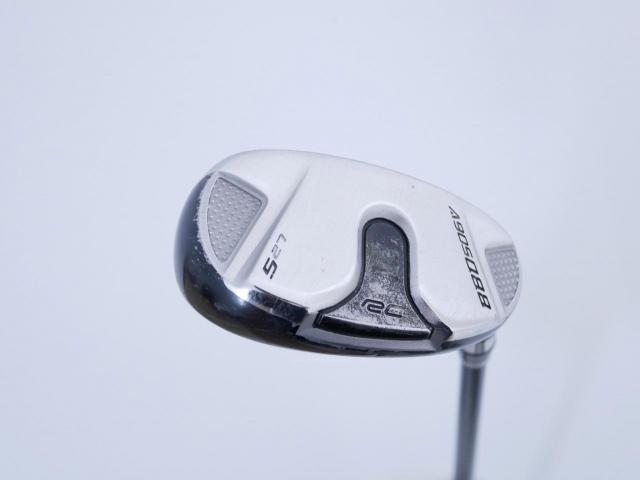 Fairway Wood : ROYAL COLLECTION : ไม้กระเทย Royal Collection BBD 506V Loft 27 ก้าน Fujikura Rombax 75 Flex S