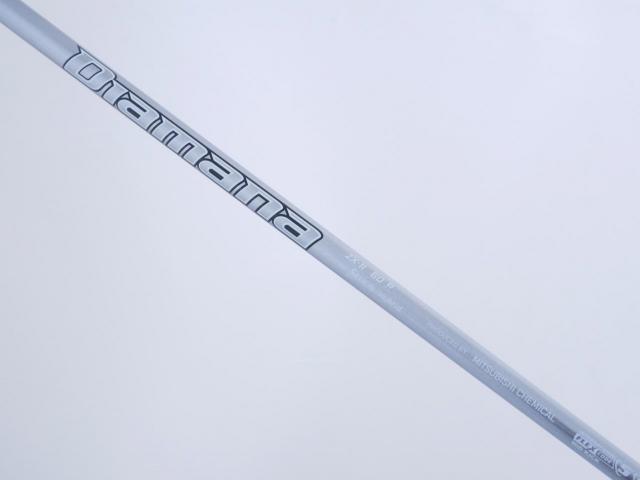 Fairway Wood : Other Brand : ไม้กระเทย Srixon ZX MK II (รุ่นปี 2023) Loft 22 ก้าน Mitsubishi Diamana ZX-II 60 Flex R