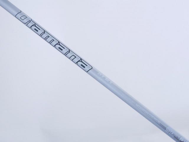 Fairway Wood : Other Brand : ไม้กระเทย Srixon ZX MK II (รุ่นปี 2023) Loft 22 ก้าน Mitsubishi Diamana ZX-II 60 Flex S